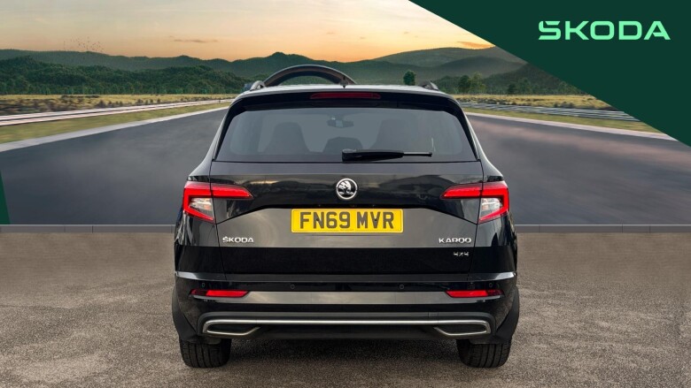 Skoda Karoq 1.5 TSI Sport Line 4x4 5dr DSG Petrol Estate